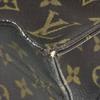 Louis Vuitton M51140 Monogram Sac Plat Tote Bag Vertical Tote Hand Bag