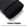 Mens Winter Touchscreen Gloves Warm Anti Slip Windproof Rainproof Riding Sports Gloves
