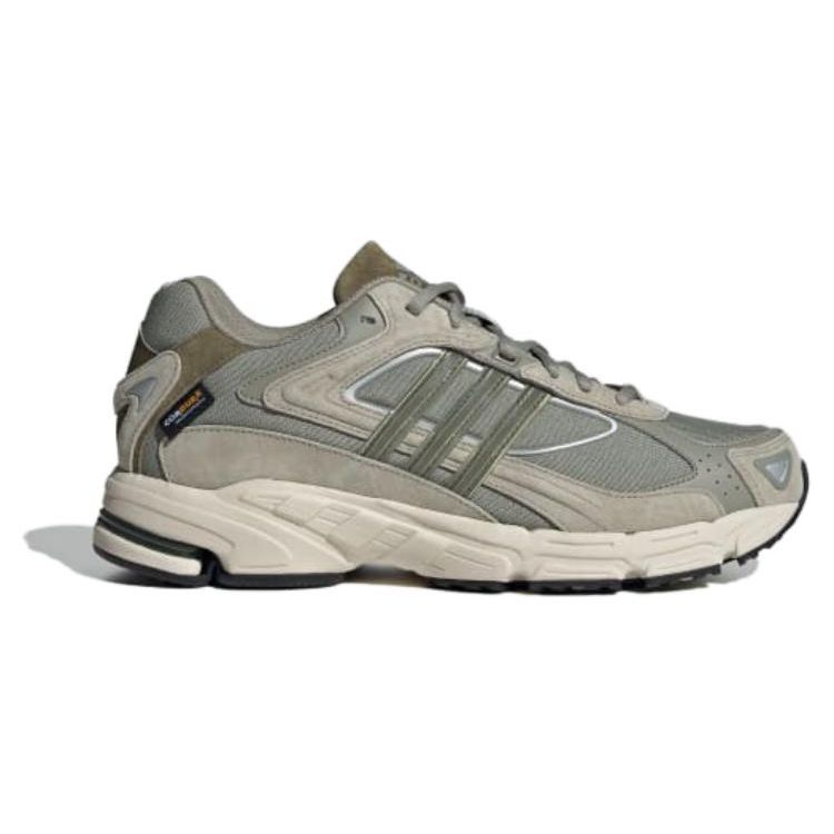 Adidas Кроссовки унисекс Response CL Silver Pebble Focus Olive Серый алюминий ID3142