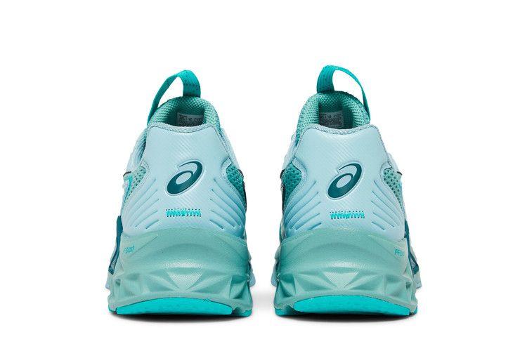 Men's Sneakers ASICS HN2-S PROTOBLAST Kiko Kostadinov Aquatic Shaded Spruce/Aquatic