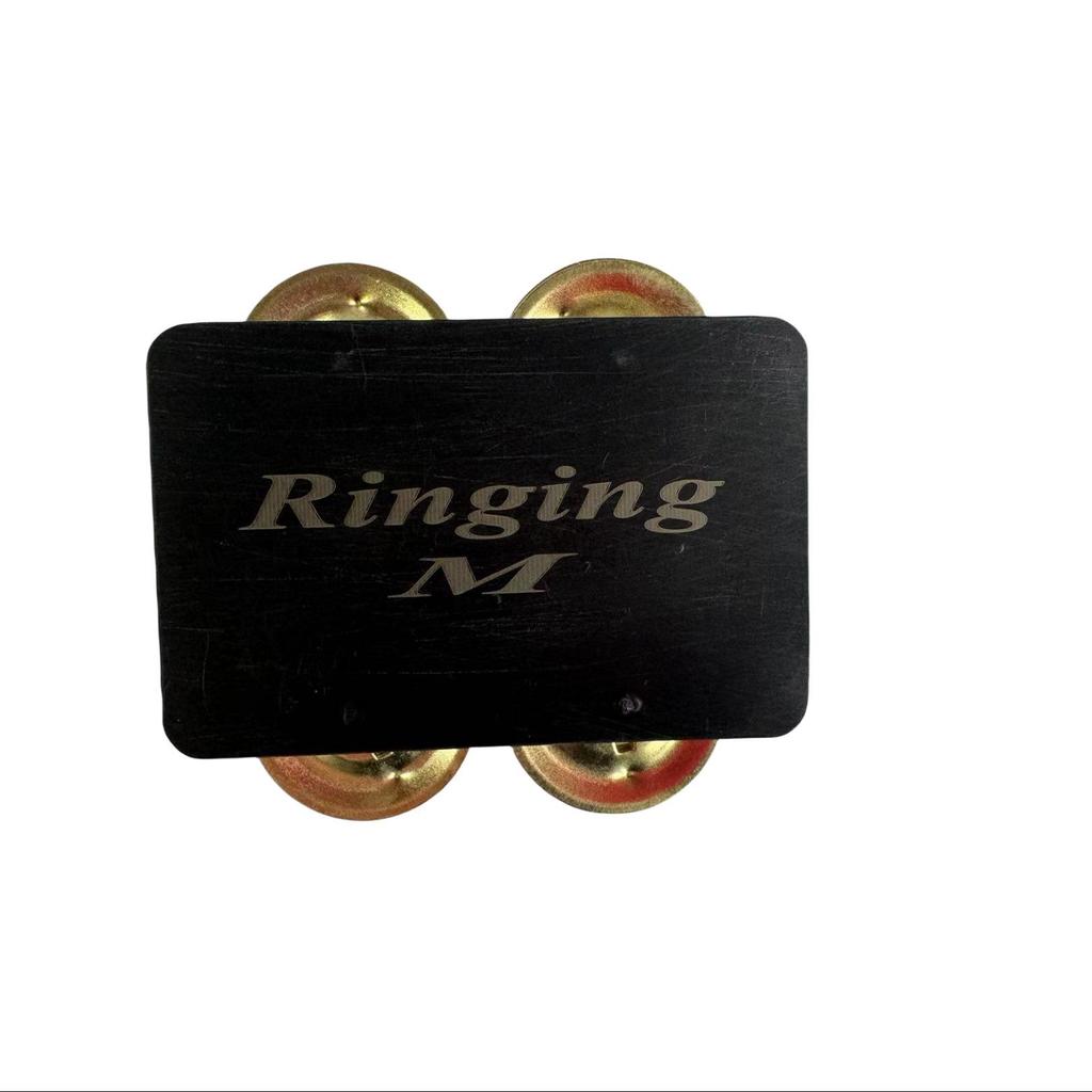 Wooden Cajon Drum Set with Jingle Shaker - Large, Medium, Small for Kids