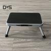 Folding Step Stool Portable Lightweight Heavy Duty Steel Holds 150kg Capacity Outdoor Camping Hunting Picnic Fishing Mini Collapsible Chair Seat