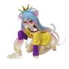 Новинка в наличии 12 см Фигурка Сиро из аниме NO GAME NO LIFE Коллекционная модель игрушки Фигурка персонажа аниме Игрушка Подарки