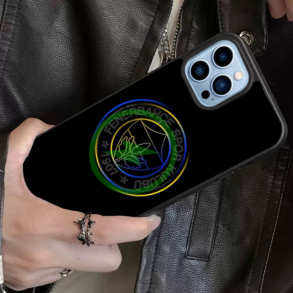 Т-Турция Фенербахче-Е Для MagSafe Для iPhone Чехол для телефона 17 Air 16 15 14 Plus 13 12 Mini 11 Pro Max Тонкий магнитный чехол