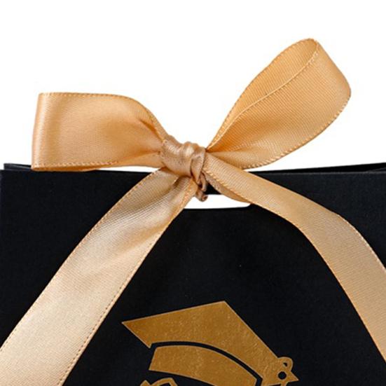 Yousheng 10 шт. Подарочная коробка в виде выпускной шляпы Выпуск 2025 Поздравляем выпускника Конфетная коробка для выпускного вечера в колледже, старшей и средней школе