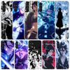 Чехол Bleach Kuchiki Rukia для Samsung Galaxy A17 A37 A57 A16 A26 A36 A56 A15 A14 A55 Чехол для телефона A13 A53 A25 A35 A24 A34 A23 A33