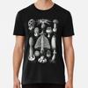 Ernst Haeckel - Basimycetes (Mushrooms)  S To 5XL Made In the AU/USA T-Shirt