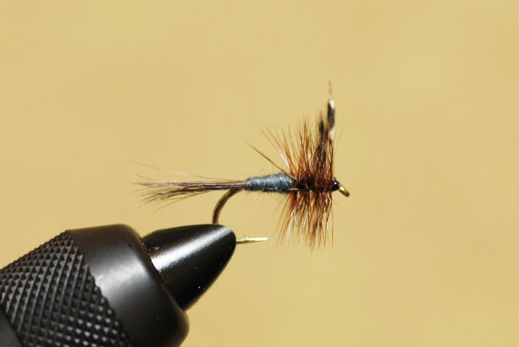 Полный набор мушек из магазина Fly SD standard dry yamame char, выбор, мушка, форель, #16