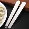 Yousheng Dumpling Filling Spoon Food Grade Rust-proof Stainless Steel Dumpling Wonton Stuffing Spoon Kitchen Gadget for Home