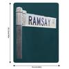 Neighbours Tv Ramsay Street Throw Blanket Soft Home Decor Blanket for Couch Bedroom