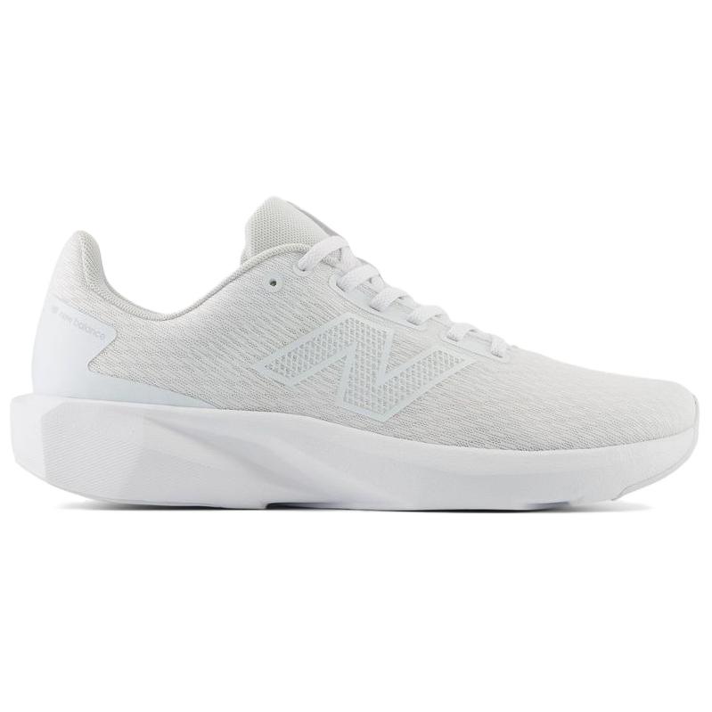 New Balance Nb 413 V3 Модные Удобные Прочные Кроссовки с Низким Верхом для Бега Мужские кроссовки Белые M413LW3