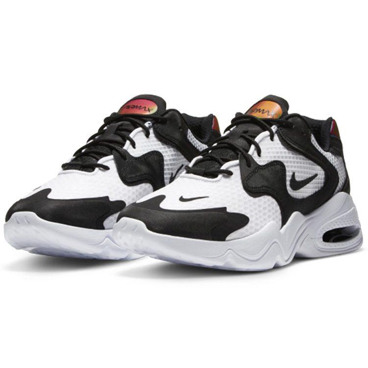 Nike Air Max 2X Белый Черный CK2943-100