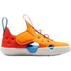Nike Кроссовки Sunray Protect 4 TD Orange Peel Picante Red Baby University-Blue HF6278-800