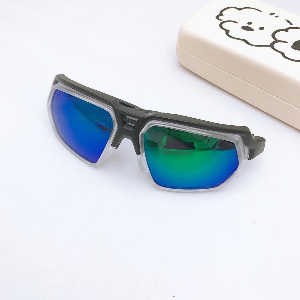 Милые детские солнцезащитные очки для путешествий Защита от солнца Защита от ультрафиолета Солнцезащитные очки You Boys Модные детские очки