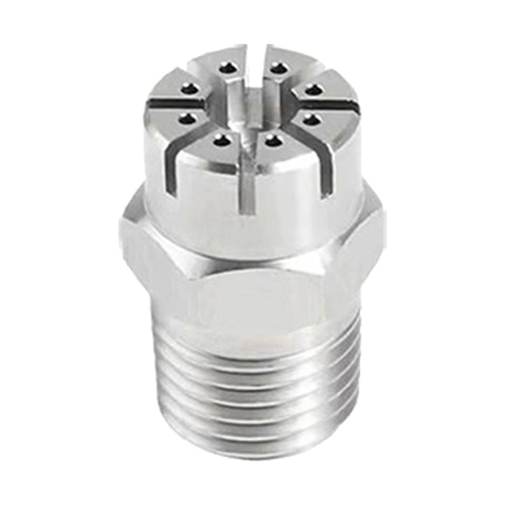 Pressure Washer Wash Spray Nozzle Sprayer Nozzles Surface Cleaner Nozzle for Water Brooms Undercarriage Cleaners