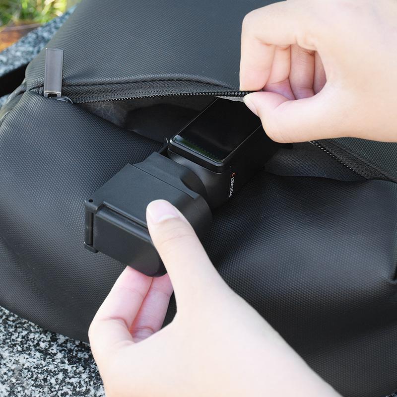 2025 подходит для DJI OSMO POCKET3 крышка объектива, защитный чехол для камеры с подвесом, пылезащитный чехол с защитой от царапин аксессуары