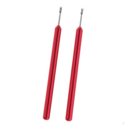 2x Инструмент для снятия часовой стрелки Техническое обслуживание Бизнес-использование Необходимо Прочный