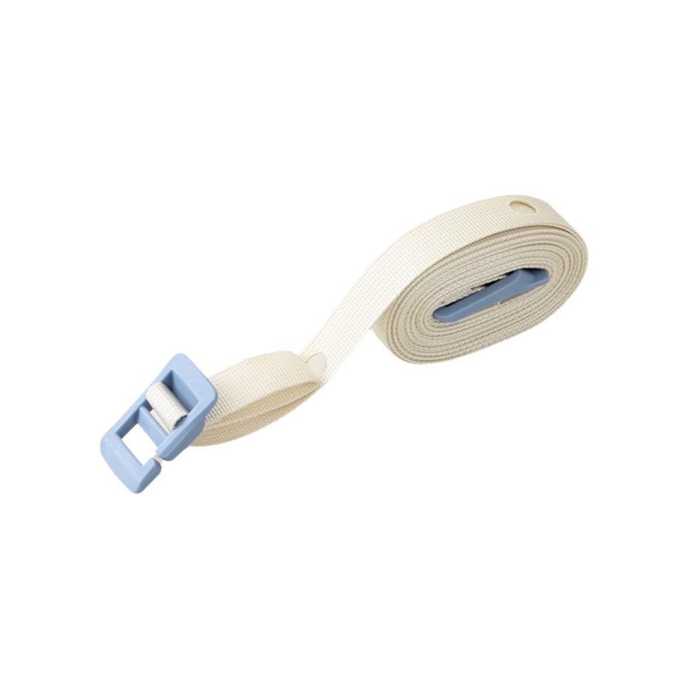 Adjustable Portable Storage Lanyard Windproof Travel Laundry Drying Line Outdoor Clothesline  Hotel