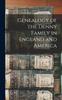 Книга Genealogy of the Denny Family In England and America