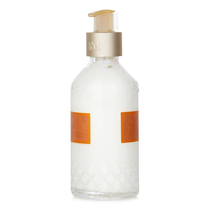 SABON Body Lotion - Ginger Orange (with pump)