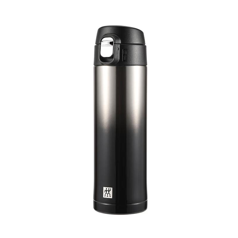 Zwilling Vacuum Insulated Pop-up Water Bottle