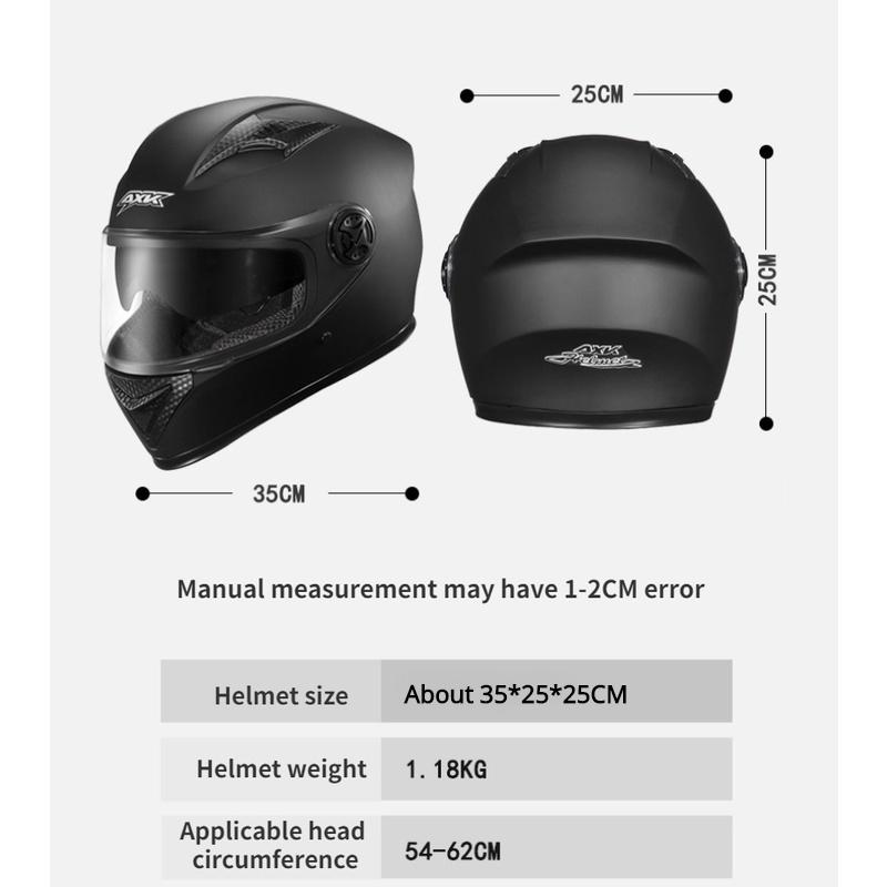 Мотоциклетный шлем для электромобиля, анфас-шлем унисекс, осень-зима, теплый шлем для верховой езды, мотоциклетный шлем для уличного велосипеда, анфас-шлем, противотуманный