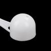 10PCS Tools Protein Powder Scoop Plastic Coffee Milk Measuring Spoon 1/3/5/10g