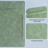 One-Handed Writing A4 File Folder Leather Document Filing Organizer  Meeting Minutes