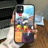 Классическая анимация PIKMIN Чехол для телефона Для IPhone 16 15 14 Plus 15 13 12 11 Pro Max X XS MAX Матовый чехол