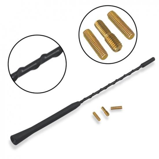 9 Inch Antenna Mast AM/FM Radio For Ford Edge 2007-2014 Lincoln MKX 2007-2016