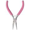 Portable Round Concave Pliers Mini Precision Jewelry Pliers Wire Looping Pliers Jewelry Making