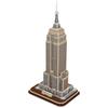 Paper Rock Empire State Building 3D Трехмерная головоломка Корея 3d головоломка