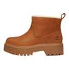 Timberland Stone Street Однотонные Удобные Минималистичные Ботильоны Женские ботильоны TB0A283GEM7