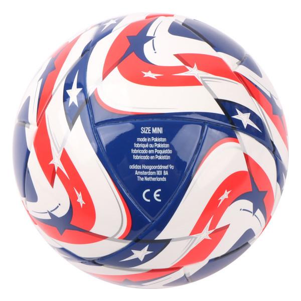 adidas 25 Клубная лига №. 1 Skill Ball 3827 Мини-мяч Футбольный мяч для детей Тренировка малышей