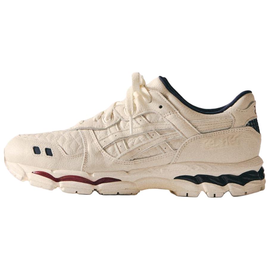 KITH x ASICS GEL LYTE 3.1 Беговые кроссовки Унисекс Белый Красный Синий 1203A911-100