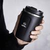 AAAYS1 Car Emblem Stainless Steel Coffee Cup Insulated Cup For Opel Corsa D Astra Insignia Mokka Adam Combo OPC Vectra Car Coffee Mug