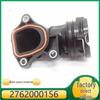 Mercedes-Benz W166 Radiator To Water Pump Hose Connector (Part No. 2762000156 A2762000156)