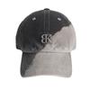Buckaroo New Arrival All Seasons Vintage Unisex Logo Embroidered Half-Washed Ball Cap AP380