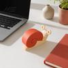 Lightweight Tape Dispenser 3D Printed Snail Dispenser, Universal Packaging Wrapping Holder, Office Decorative Cutting Tools for Home School Compact