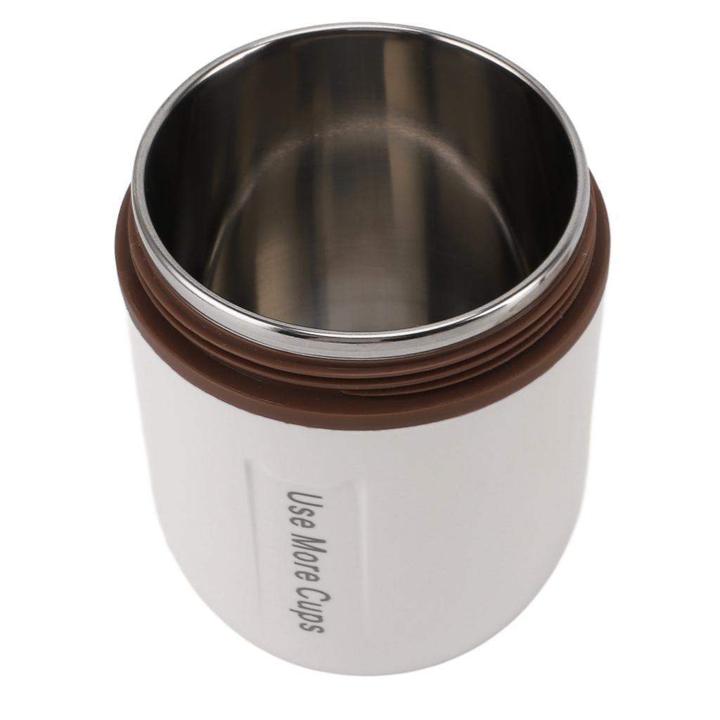 500 мл Изолированная пищевая банка 304 нержавеющая сталь вакуумный контейнер для супа герметичная изолированная кружка для