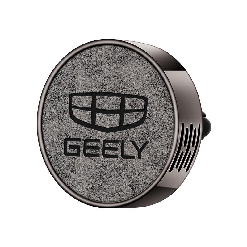Автомобильный освежитель воздуха для моделей Geely: Xingrui, Emgrand, Boyue L, Xingyue L, Binyue - Ароматизатор в дефлектор