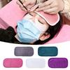 Makeup Tools Towel Pallet Eyelashes Tray Eyelash Forehead Pad Eyelash Pallet Pad Extension