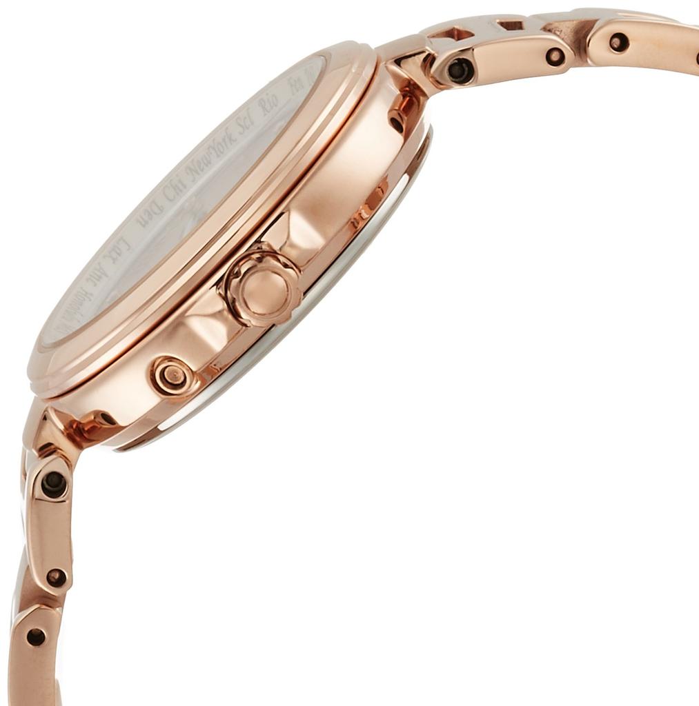 Женские часы CITIZEN xC Eco-Drive Серия Happy Flight EC1032-54X