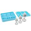 Yousheng Ice Cube Tray Смешная форма для льда с затычками для ягодиц, виски, коктейлей, конфет, желе, инструмент для создания форм своими руками для забавных розыгрышей на вечеринках и юмористических напитков