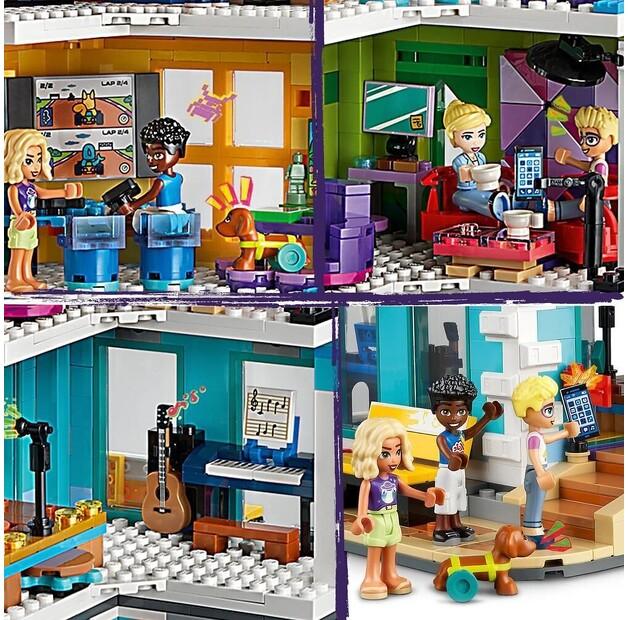 LEGO Friends 41748 Общественный центр Heartlake