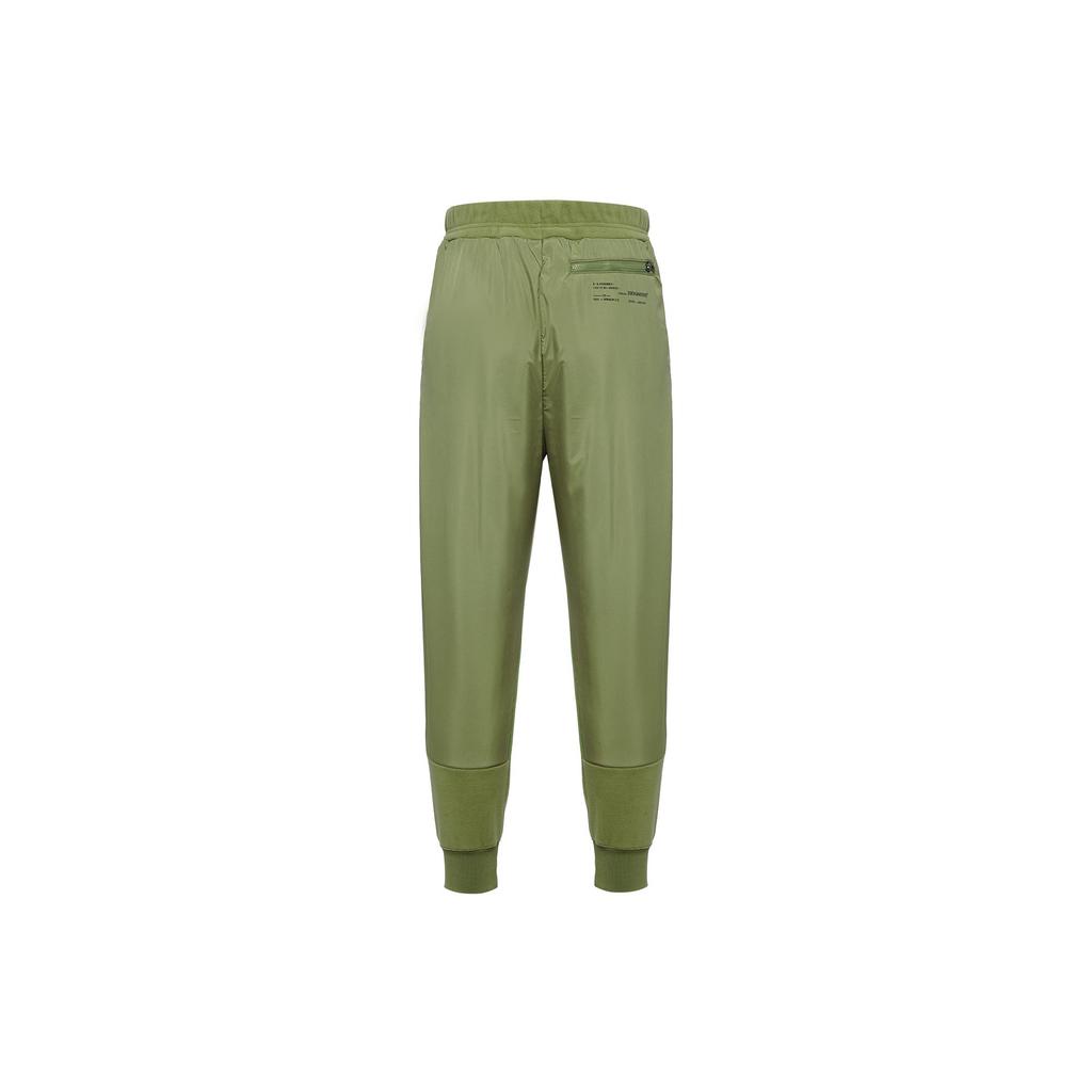 Jordan Мужские вязаные спортивные штаны Saint Green DV1600-378