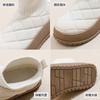 2024 Winter New Snow Boots Women's Thick-soled Cotton Boots Piled and Thickened Thermal Short Cotton Shoes Winter Short Boots K2901