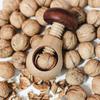 Creative Wooden Walnut Household Wood Nut Peeler