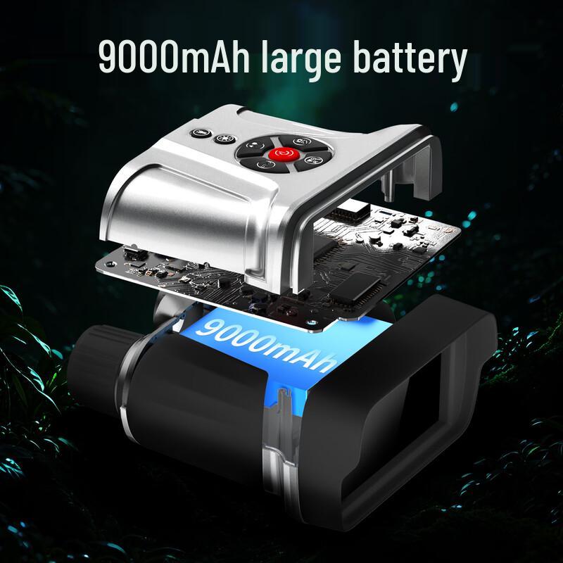 Leilong Sentry 4,5-дюймовые HD Цифровые Бинокли Ночного Видения