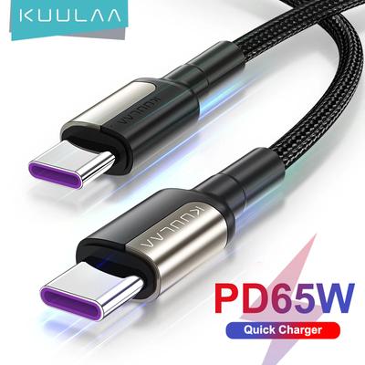 Зарядный кабель Kuulaa, Type-C
